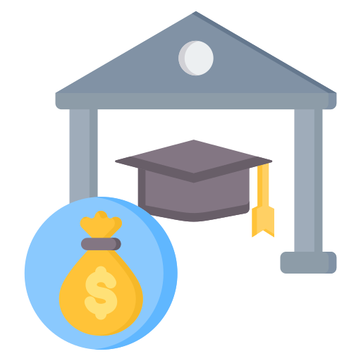 Soukromé organizace icon