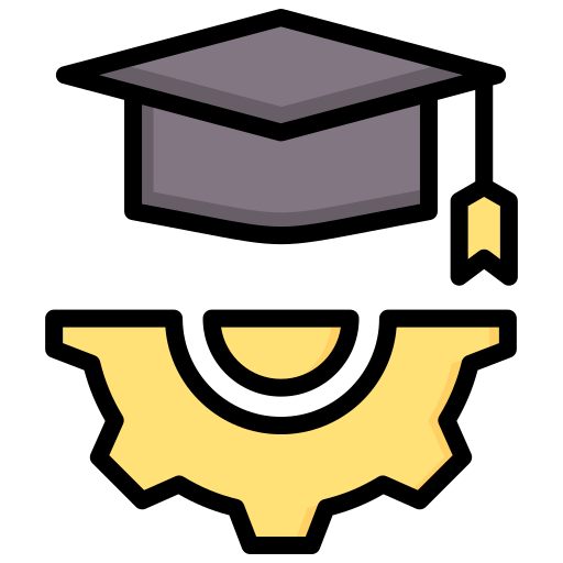 Odborné školy icon